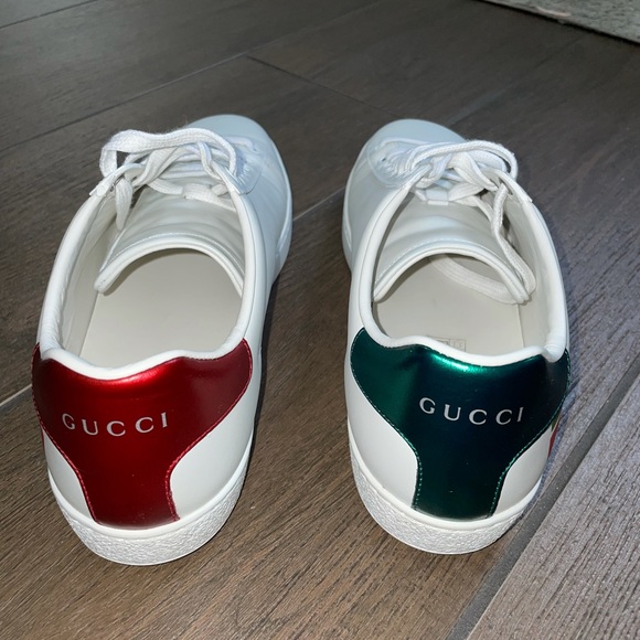 Gucci ACE sneakers size 40. With box and dust bags - Picture 4 of 5